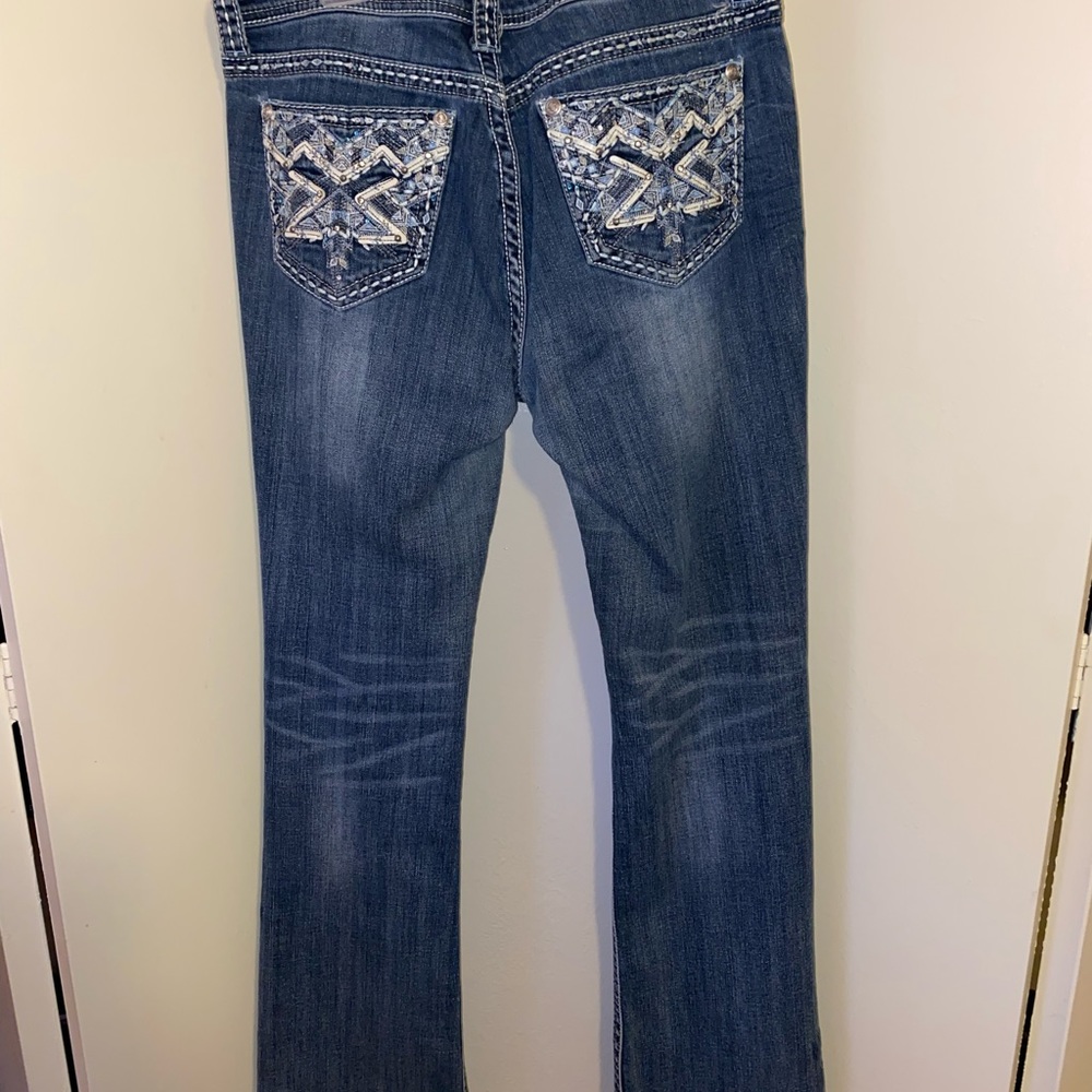 Grace In LA bootcut jeans
